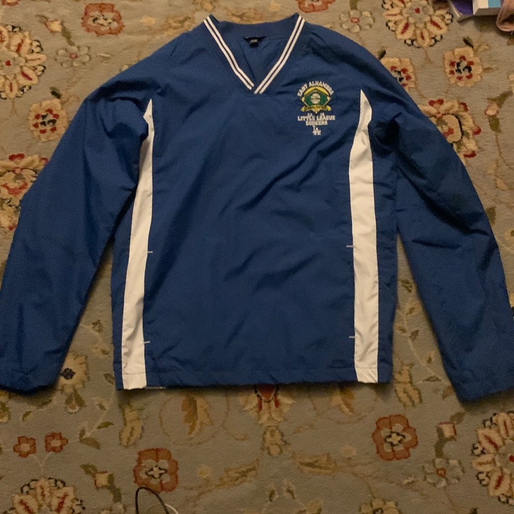 Vintage Dodgers Jacket LL